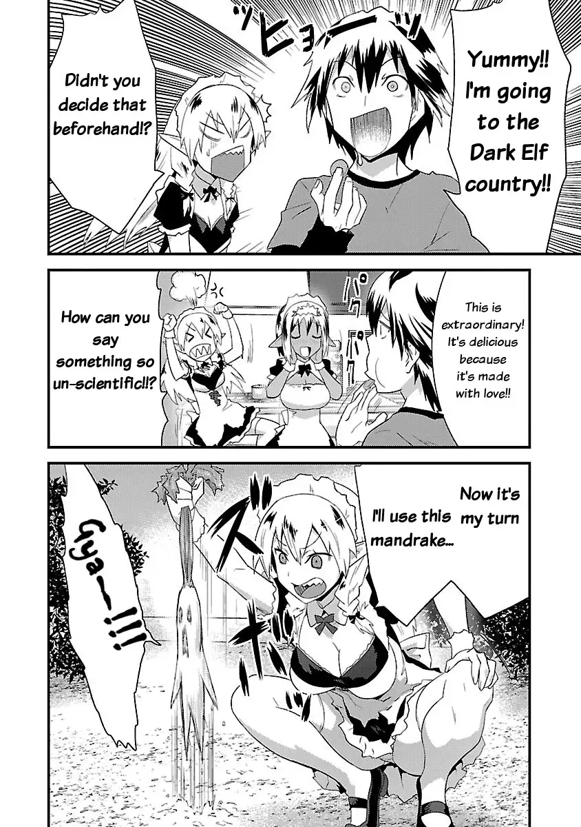 Konna Elf ni You wa Nai! Chapter 4 Page 10