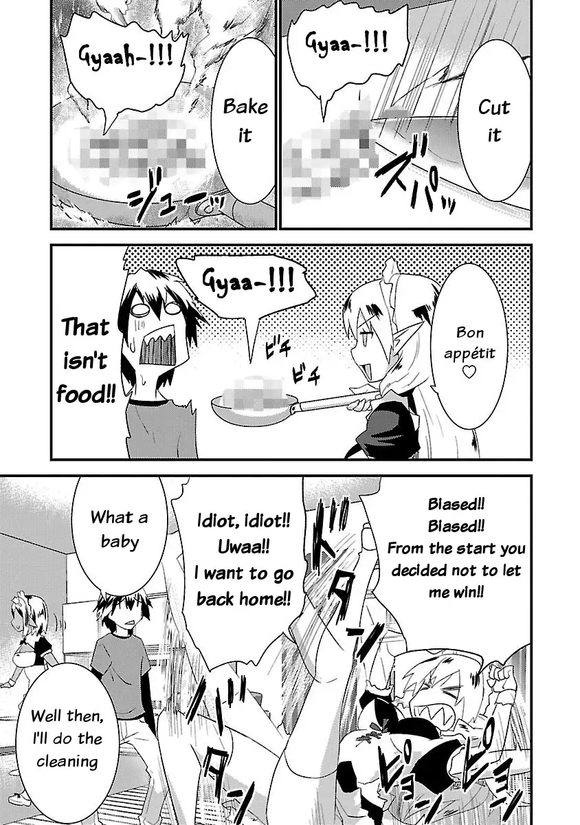 Konna Elf ni You wa Nai! Chapter 4 Page 11