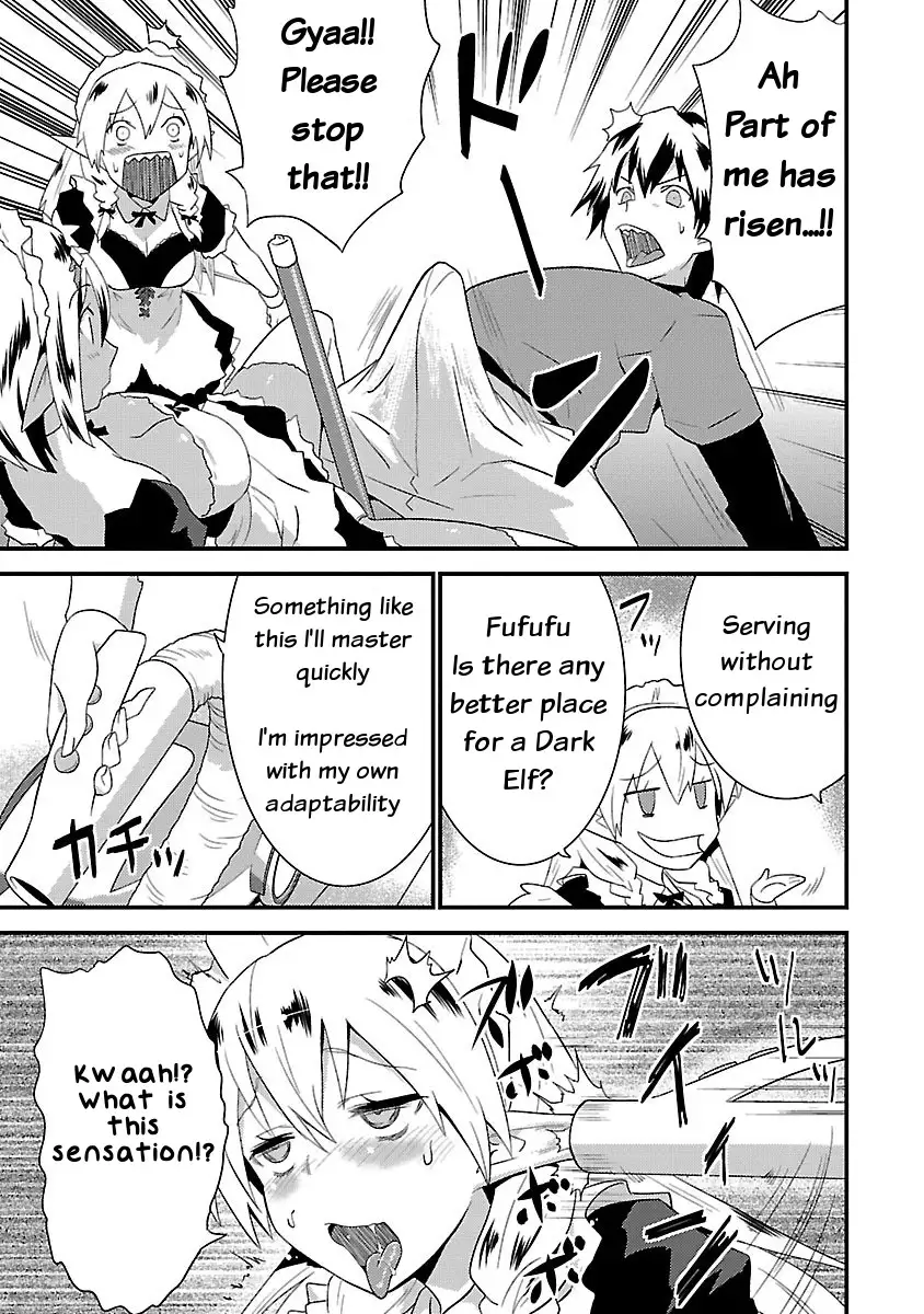 Konna Elf ni You wa Nai! Chapter 4 Page 13