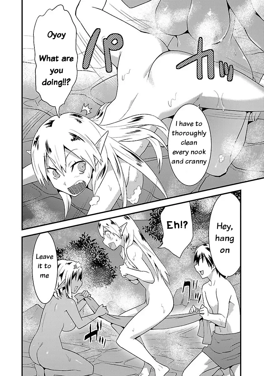 Konna Elf ni You wa Nai! Chapter 4 Page 20