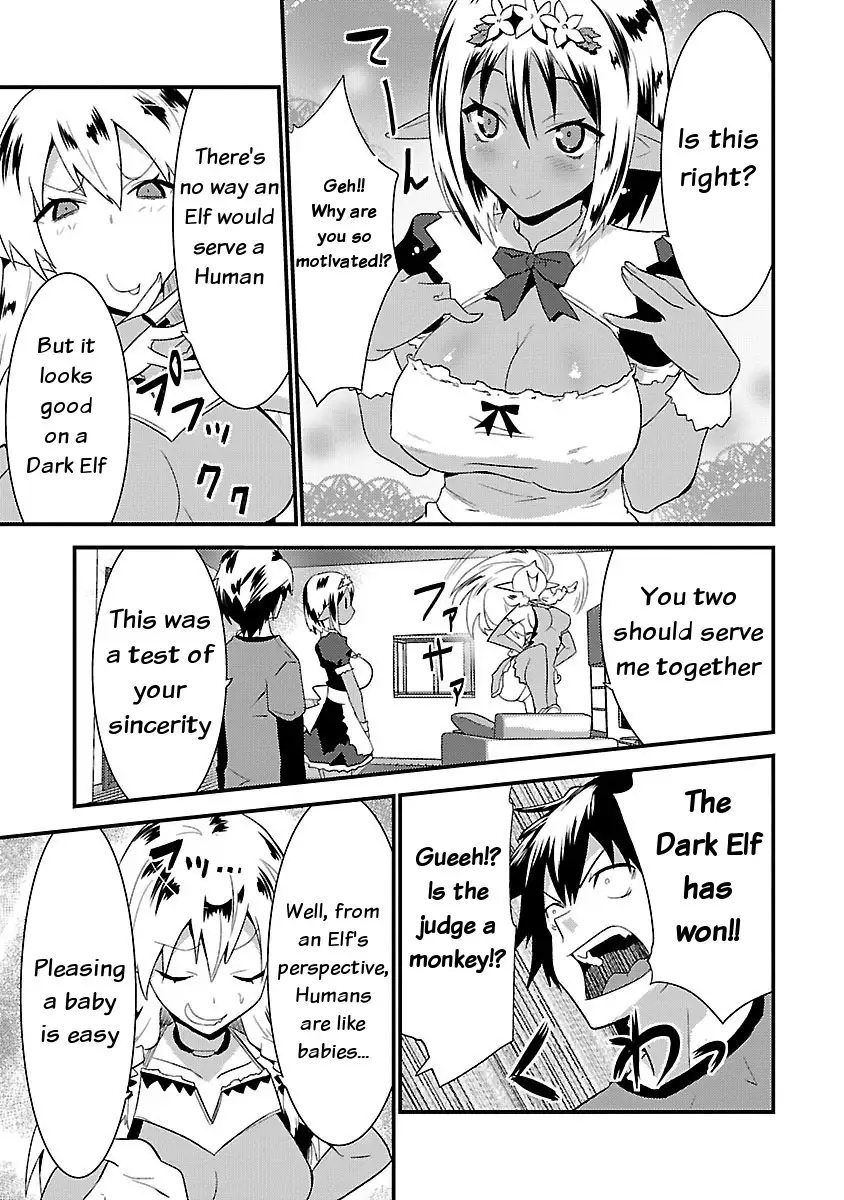 Konna Elf ni You wa Nai! Chapter 4 Page 7
