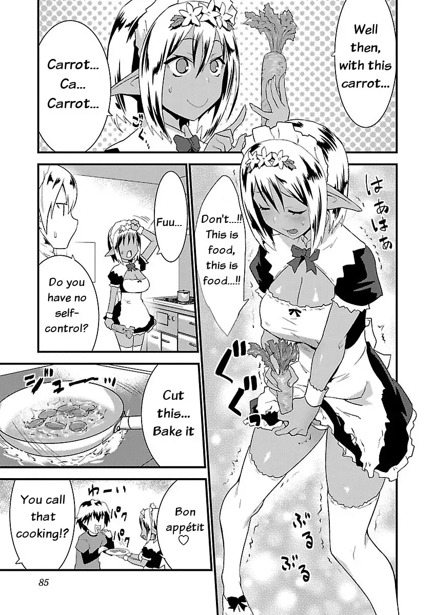 Konna Elf ni You wa Nai! Chapter 4 Page 9