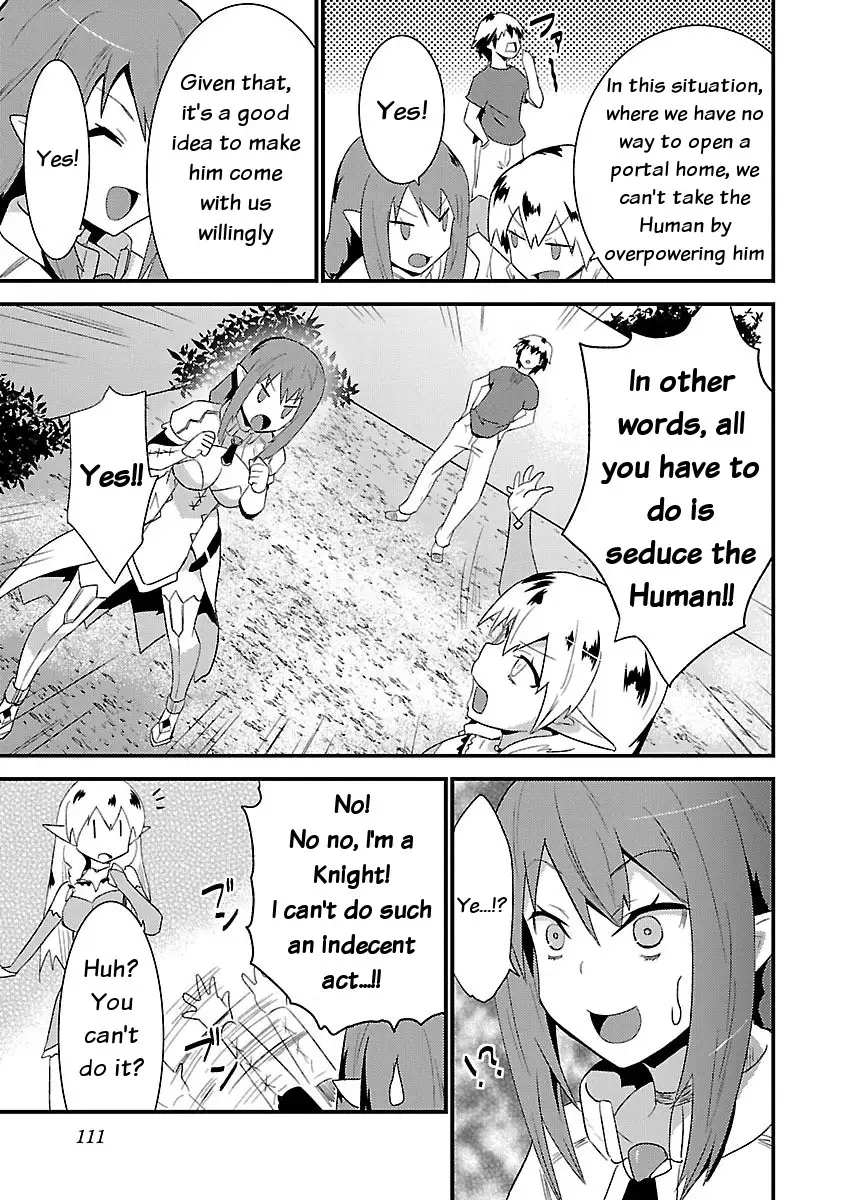 Konna Elf ni You wa Nai! Chapter 5 Page 11
