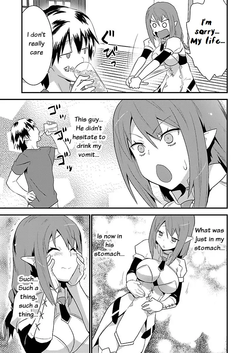 Konna Elf ni You wa Nai! Chapter 5 Page 15