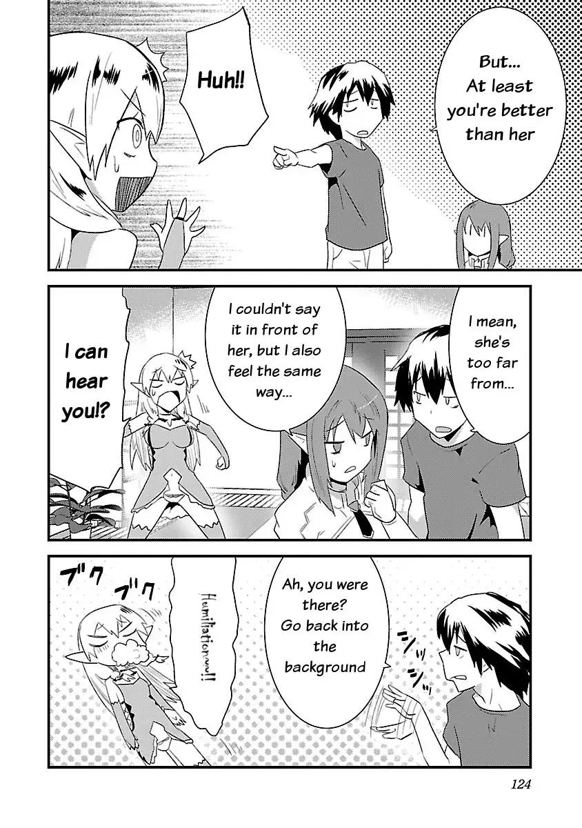 Konna Elf ni You wa Nai! Chapter 5 Page 24