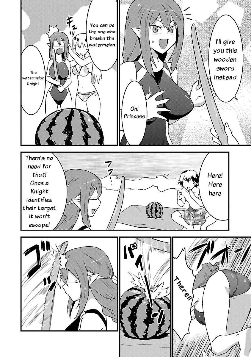 Konna Elf ni You wa Nai! Chapter 6 Page 10