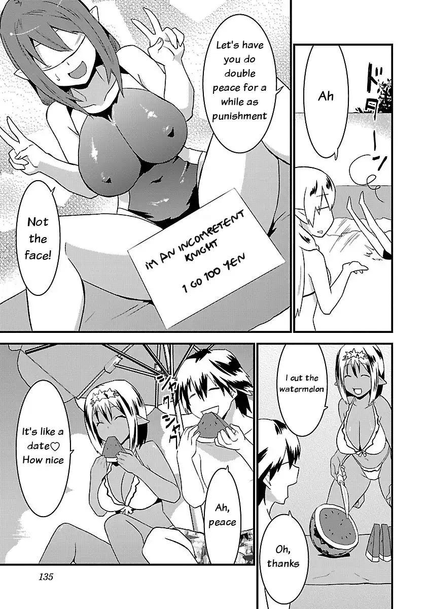 Konna Elf ni You wa Nai! Chapter 6 Page 11