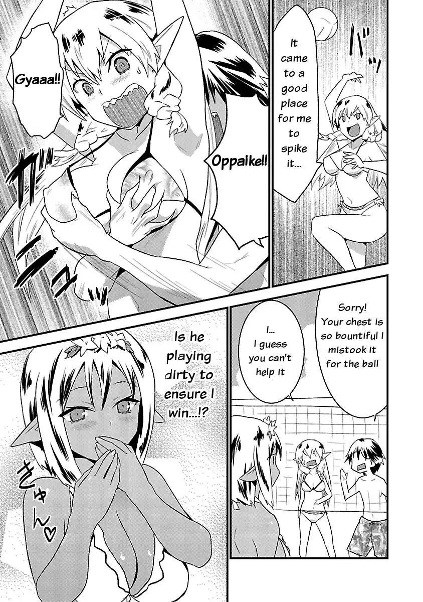 Konna Elf ni You wa Nai! Chapter 6 Page 17