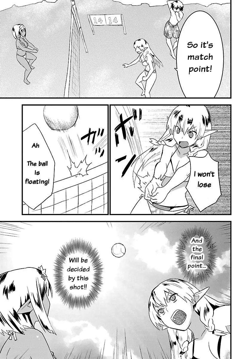 Konna Elf ni You wa Nai! Chapter 6 Page 21