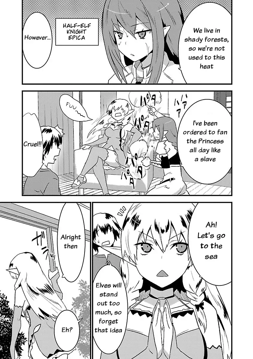 Konna Elf ni You wa Nai! Chapter 6 Page 3