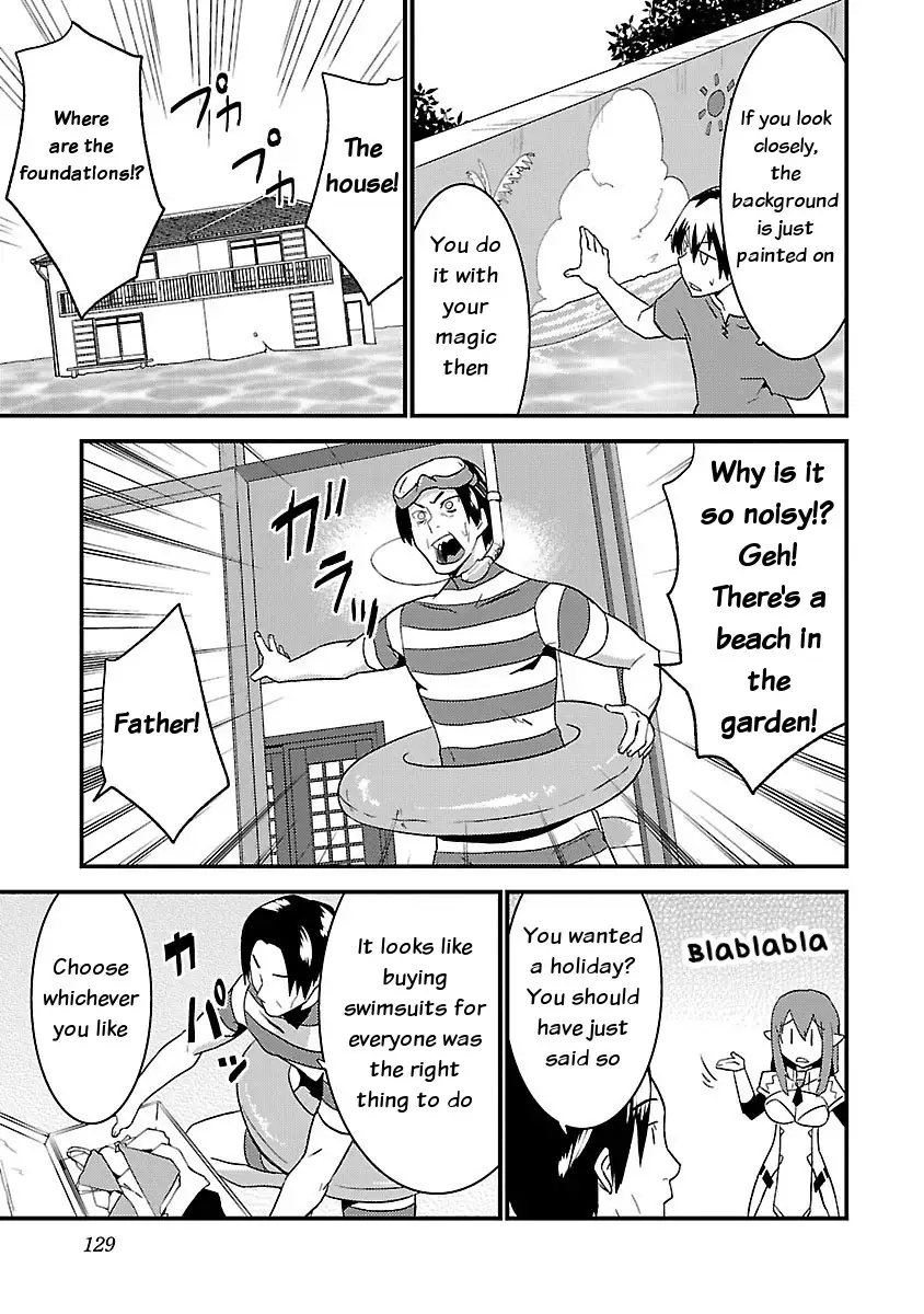 Konna Elf ni You wa Nai! Chapter 6 Page 5