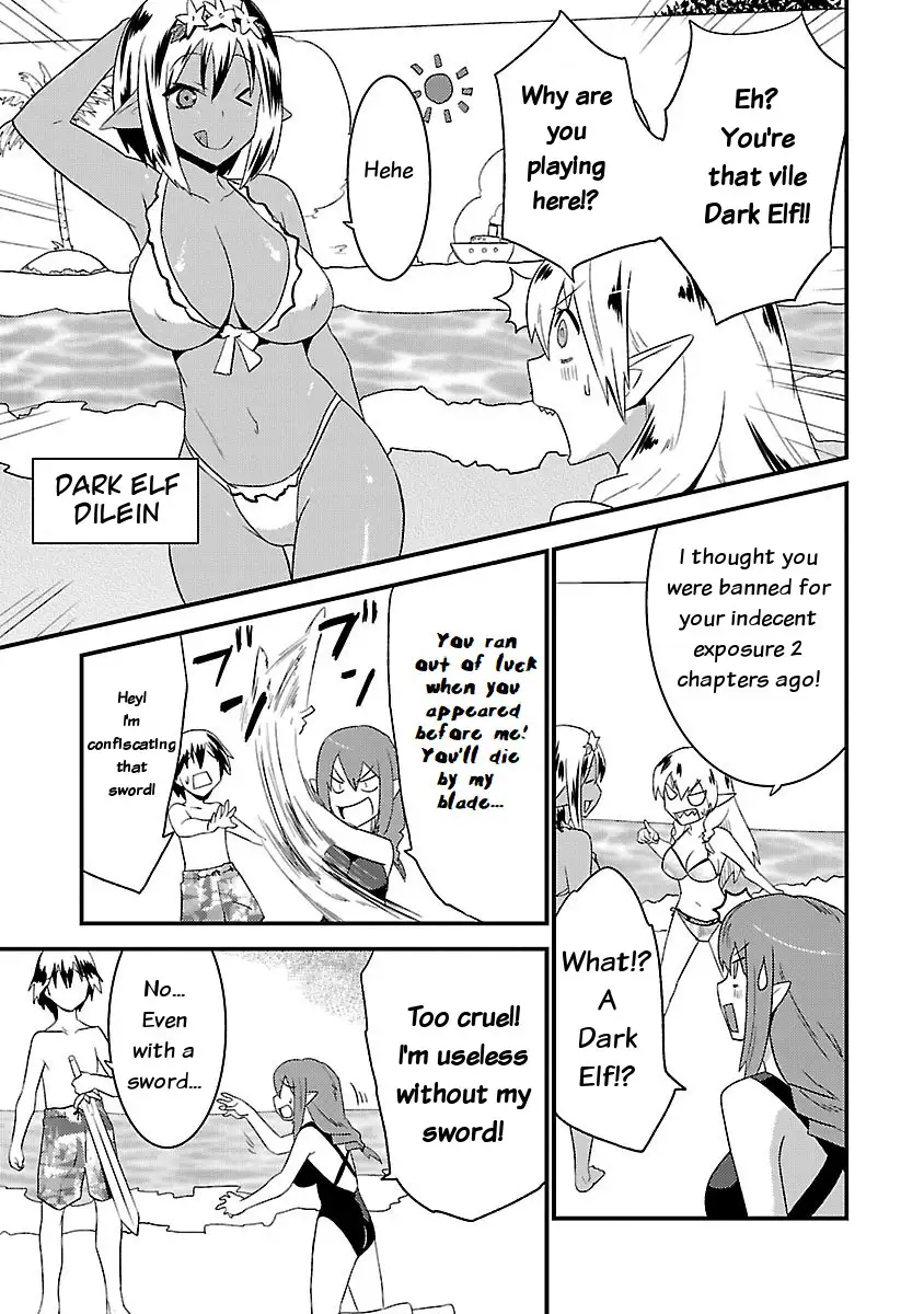 Konna Elf ni You wa Nai! Chapter 6 Page 9