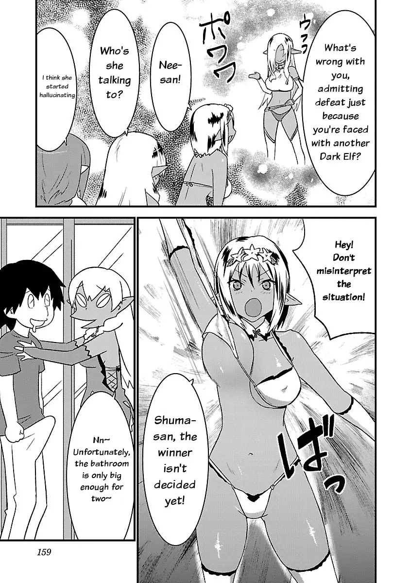 Konna Elf ni You wa Nai! Chapter 7 Page 11