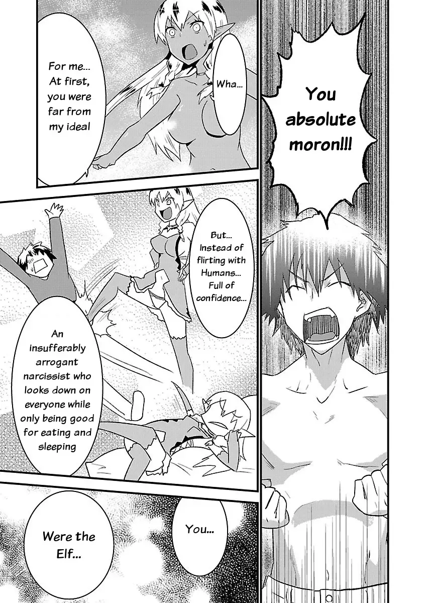Konna Elf ni You wa Nai! Chapter 7 Page 19