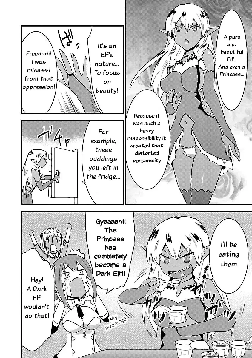 Konna Elf ni You wa Nai! Chapter 7 Page 6