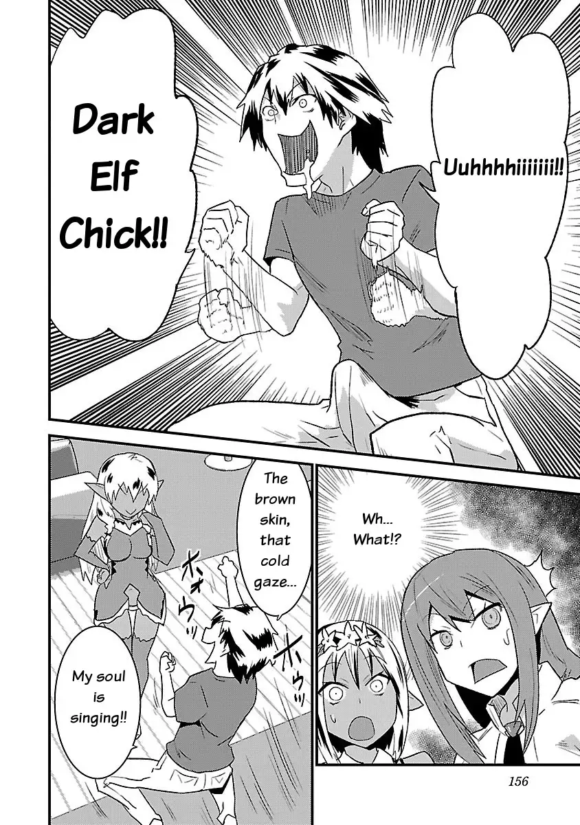 Konna Elf ni You wa Nai! Chapter 7 Page 8