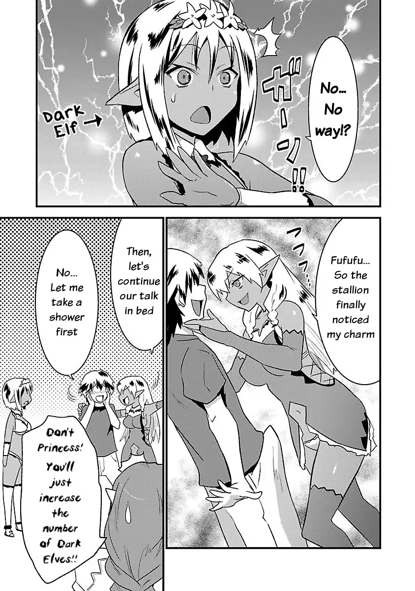 Konna Elf ni You wa Nai! Chapter 7 Page 9