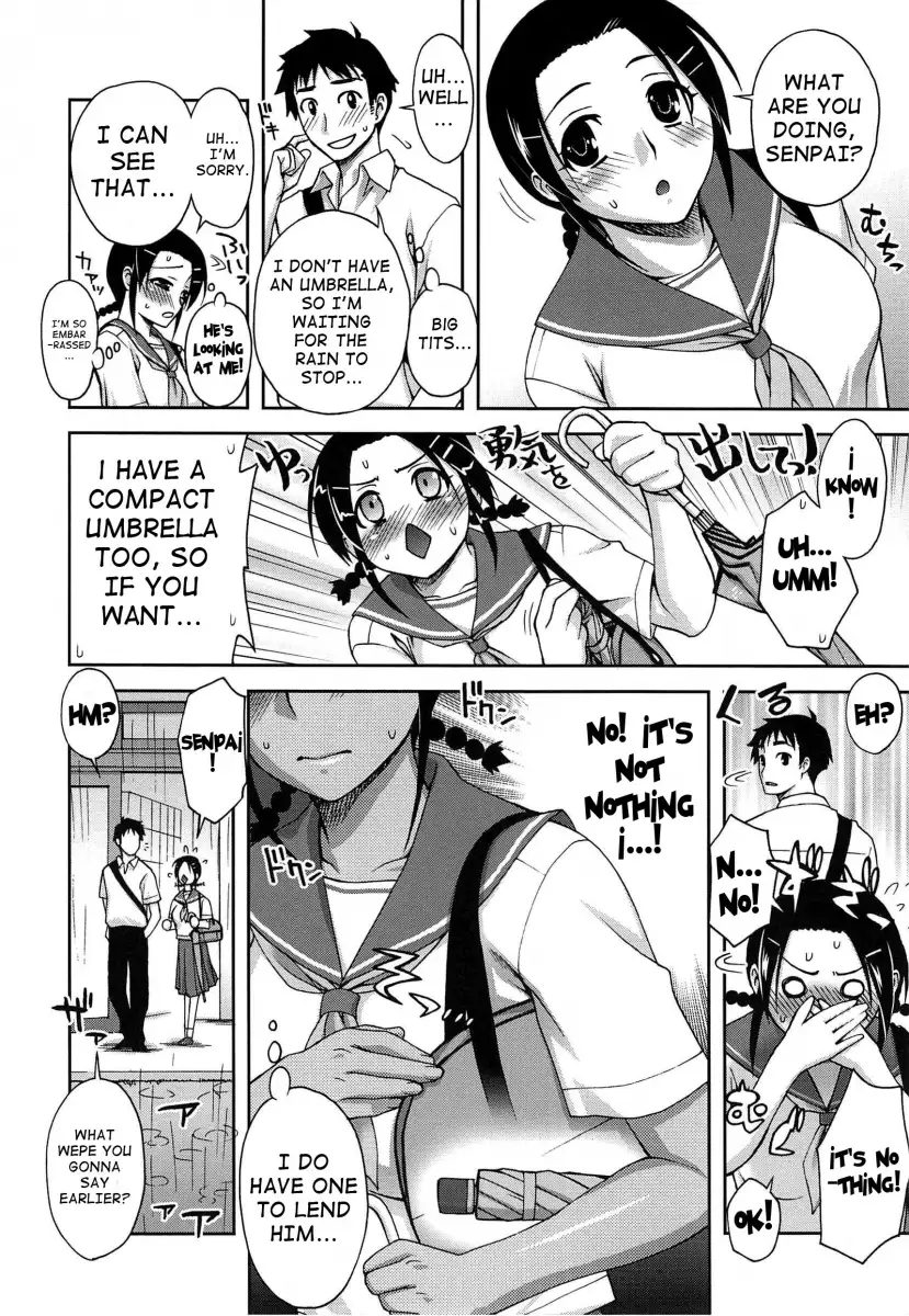 Yoiko no Gohoubi♡ Chapter 8 Page 2