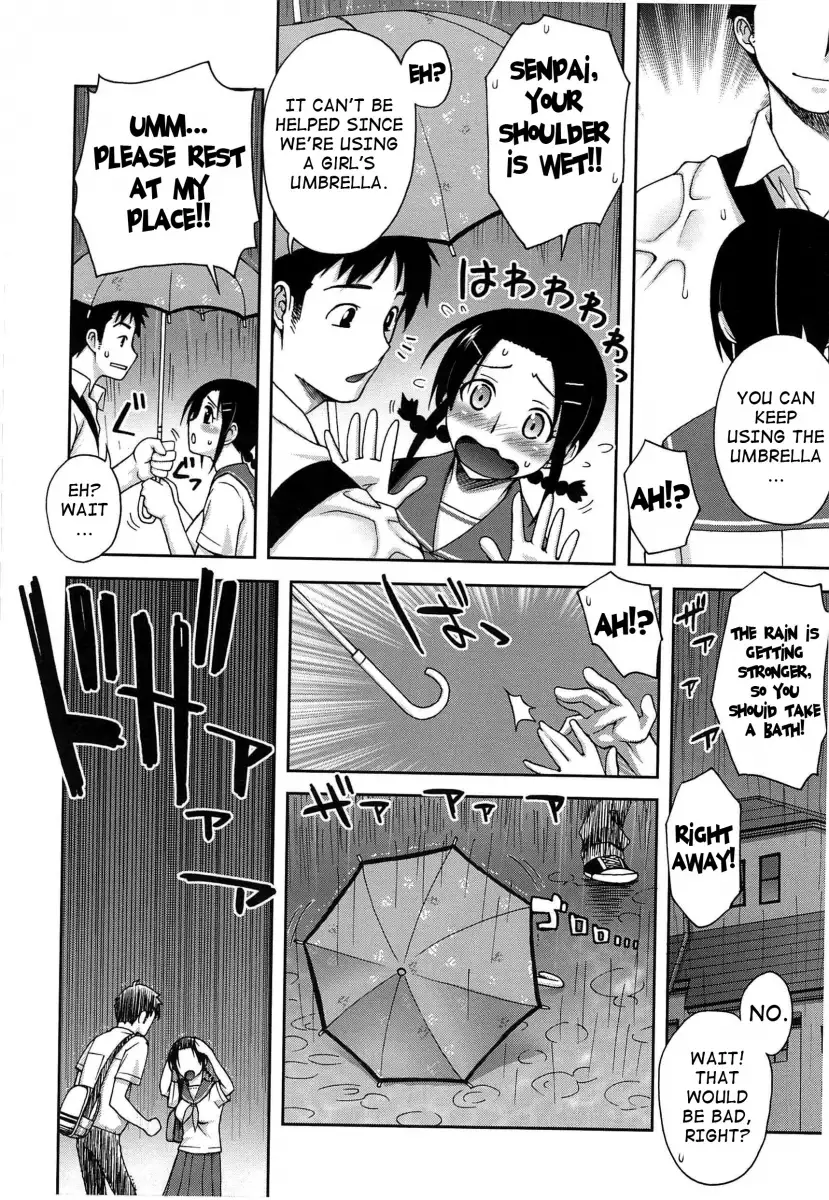 Yoiko no Gohoubi♡ Chapter 8 Page 6
