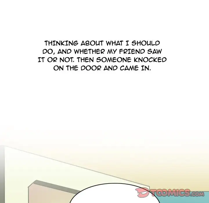 Friend Gossip Chapter 10 Page 58
