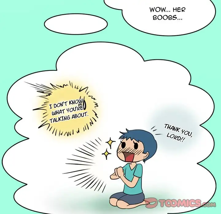Friend Gossip Chapter 12 Page 13