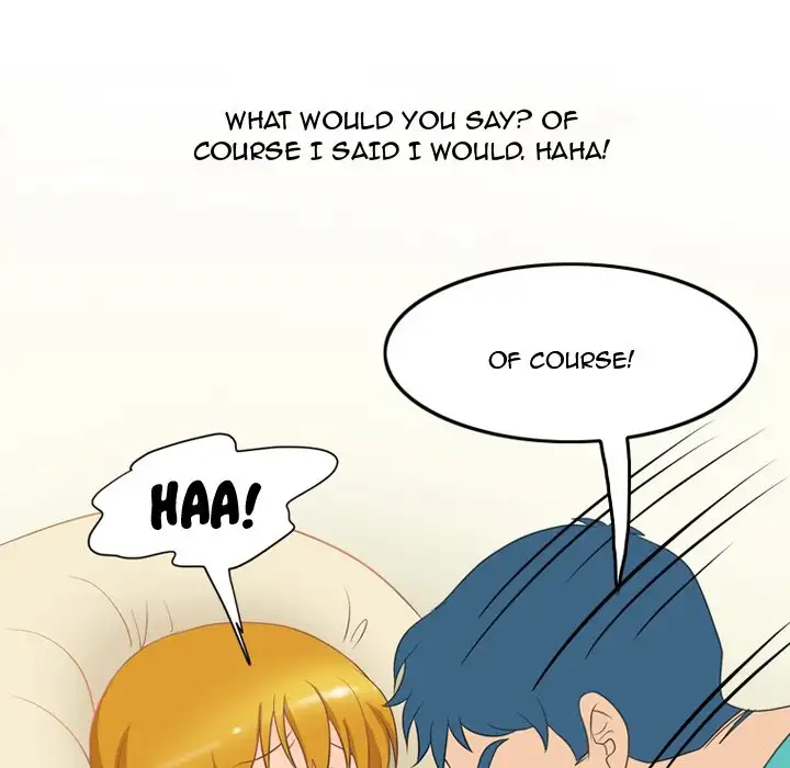Friend Gossip Chapter 12 Page 44