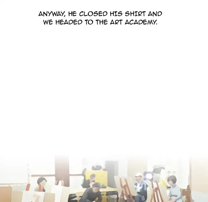 Friend Gossip Chapter 13 Page 24