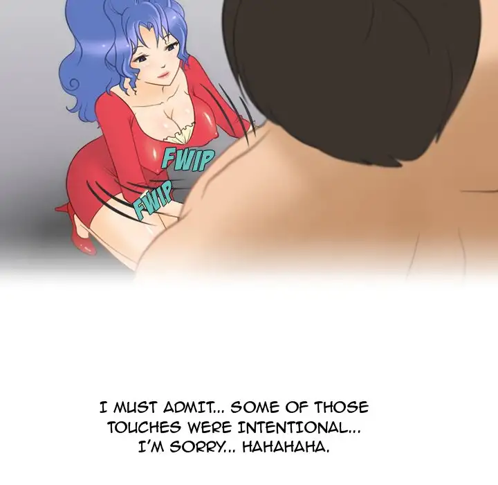 Friend Gossip Chapter 13 Page 30