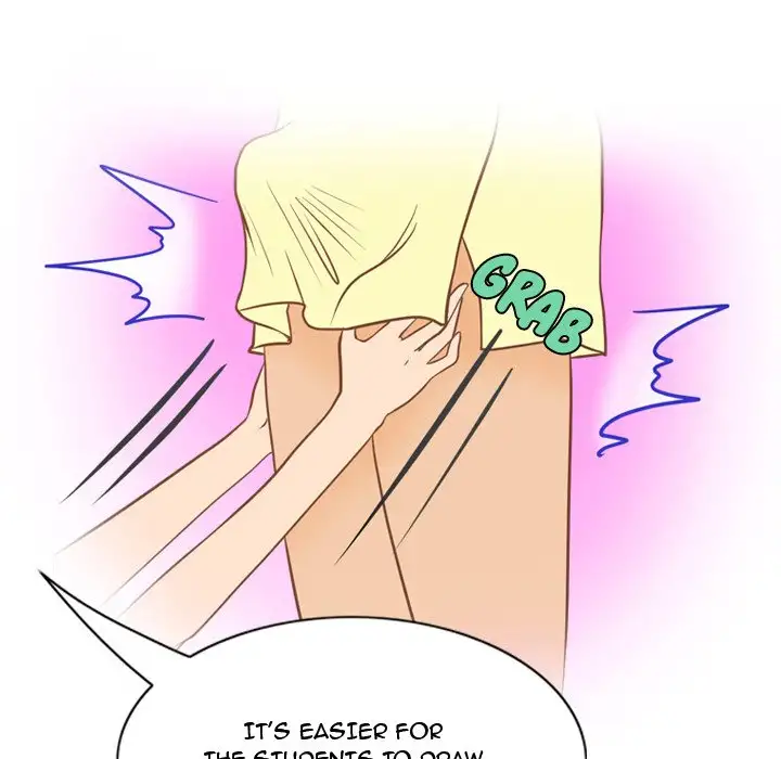 Friend Gossip Chapter 13 Page 34