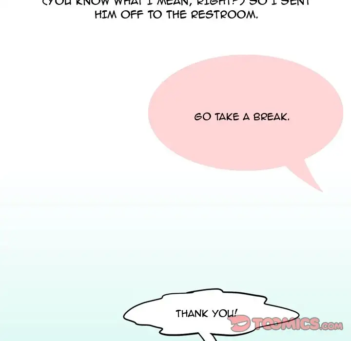 Friend Gossip Chapter 13 Page 39