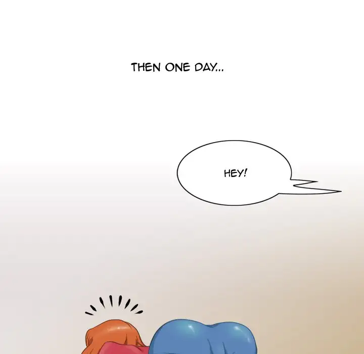 Friend Gossip Chapter 15 Page 20