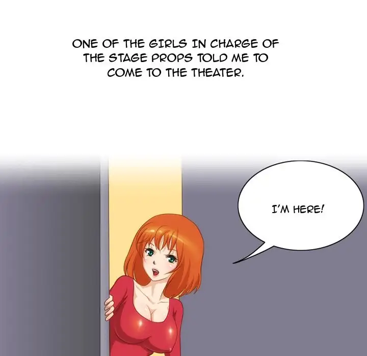 Friend Gossip Chapter 15 Page 36