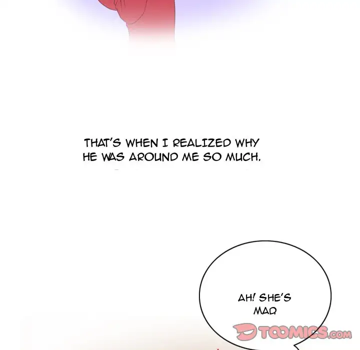 Friend Gossip Chapter 16 Page 10