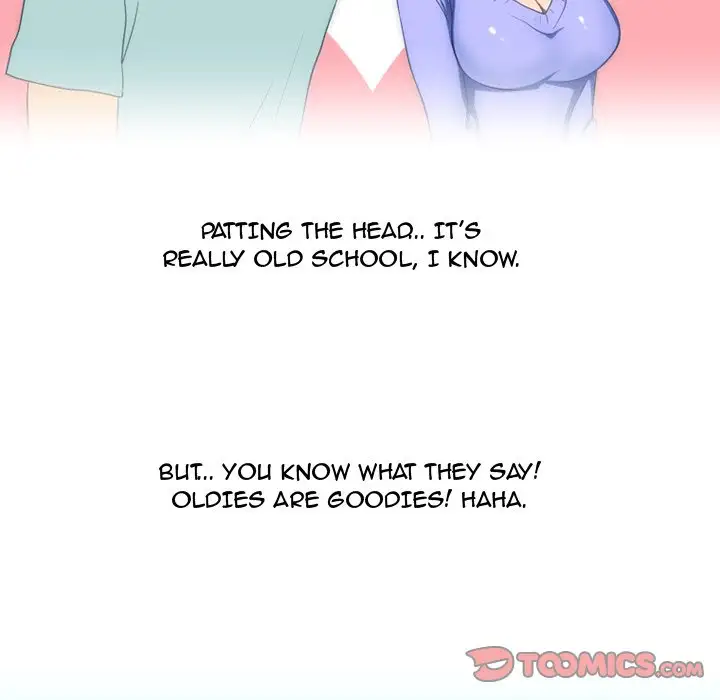 Friend Gossip Chapter 17 Page 10