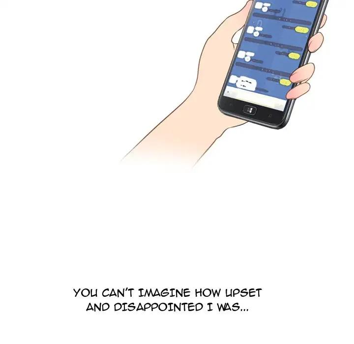Friend Gossip Chapter 17 Page 20