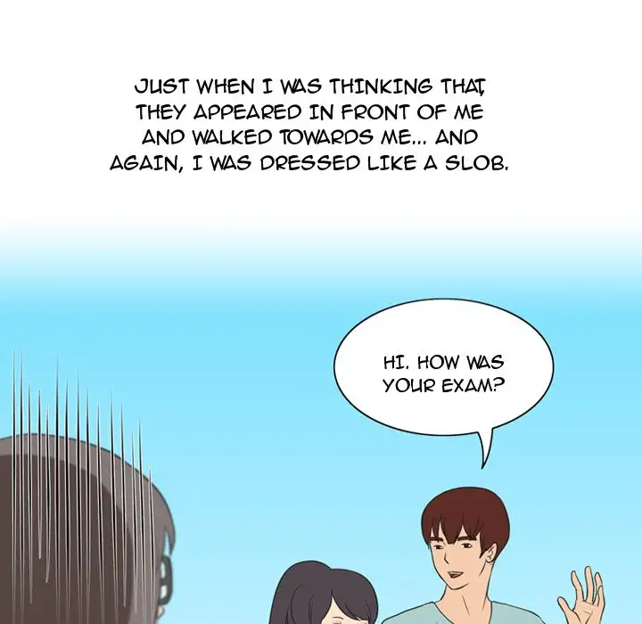 Friend Gossip Chapter 17 Page 23