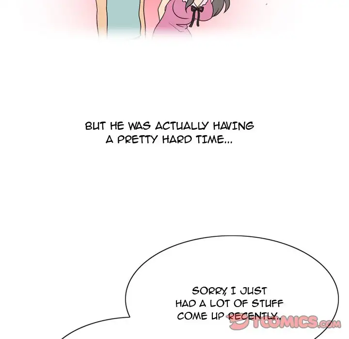 Friend Gossip Chapter 17 Page 37
