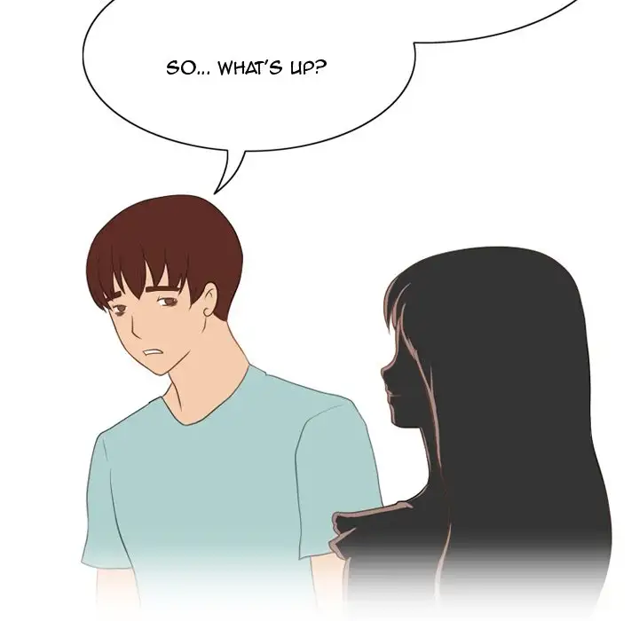 Friend Gossip Chapter 17 Page 38