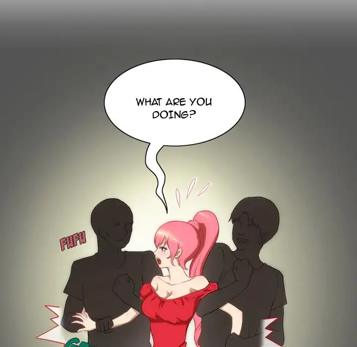 Friend Gossip Chapter 19 Page 30