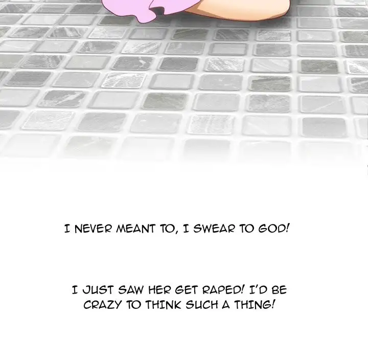 Friend Gossip Chapter 20 Page 29