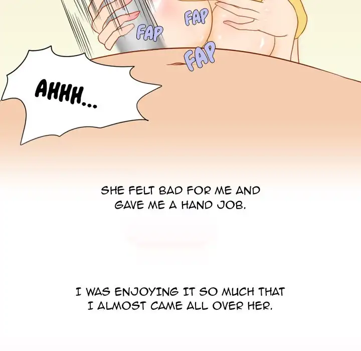 Friend Gossip Chapter 24 Page 49