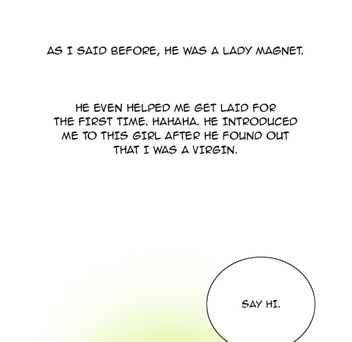 Friend Gossip Chapter 25 Page 23