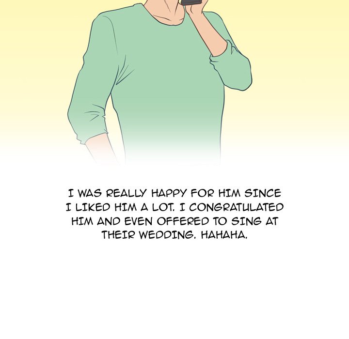 Friend Gossip Chapter 25 Page 29