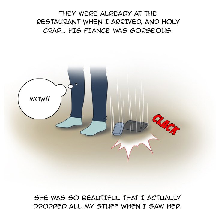 Friend Gossip Chapter 25 Page 30