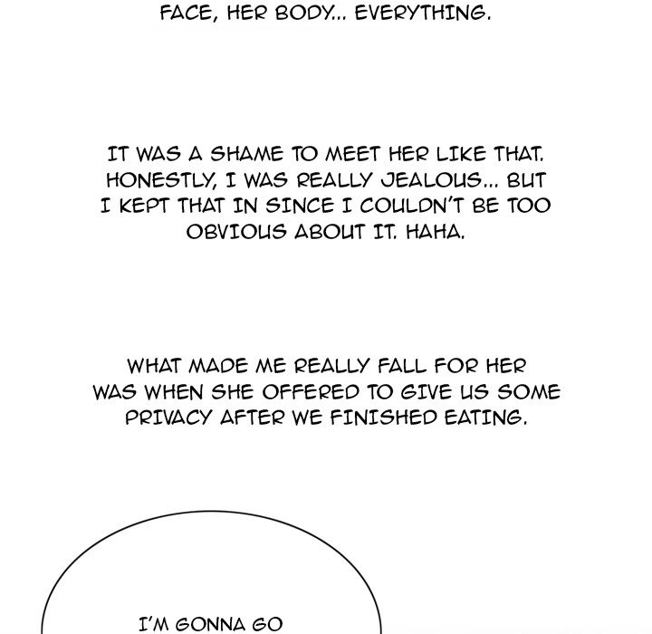 Friend Gossip Chapter 25 Page 35