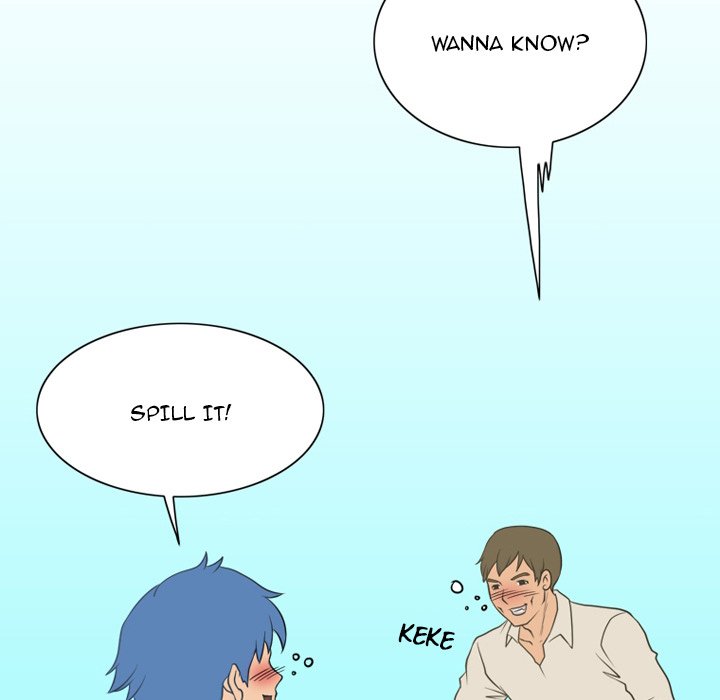 Friend Gossip Chapter 25 Page 39