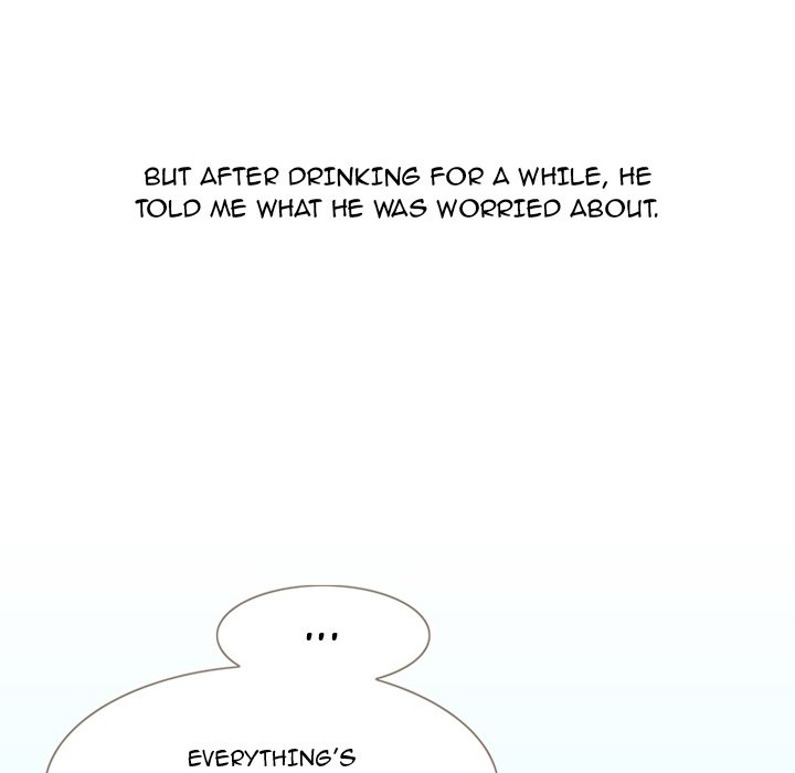 Friend Gossip Chapter 25 Page 41