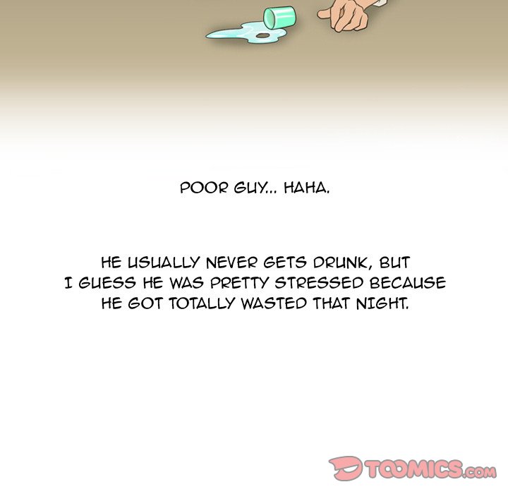 Friend Gossip Chapter 25 Page 55