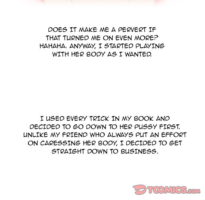 Friend Gossip Chapter 26 Page 36