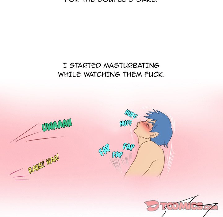 Friend Gossip Chapter 26 Page 64
